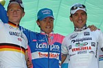 Wegmann, Cunego, Bertolini